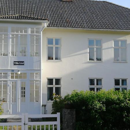 Villa Lind B&B Ingatorp Buitenkant foto