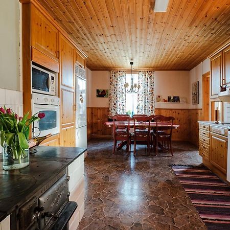 Villa Lind B&B Ingatorp Buitenkant foto