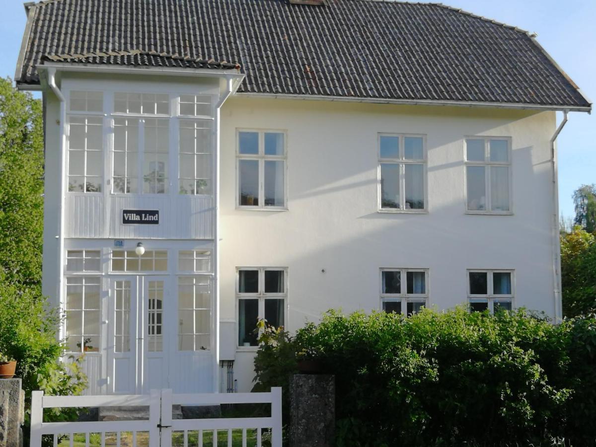 Villa Lind B&B Ingatorp Buitenkant foto