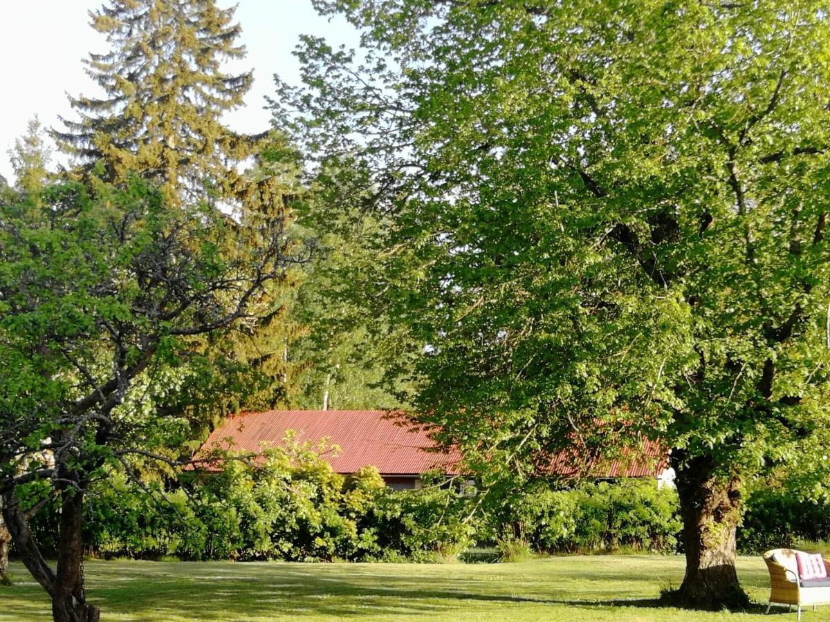 Villa Lind B&B Ingatorp Buitenkant foto