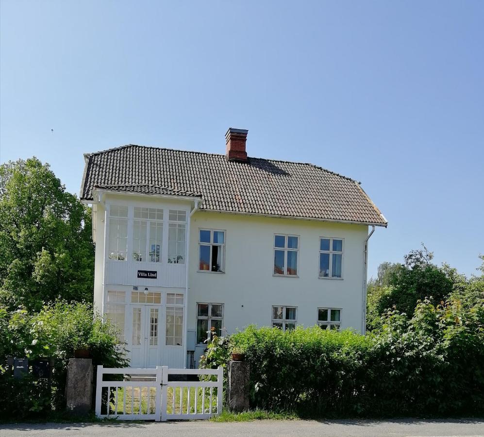 Villa Lind B&B Ingatorp Buitenkant foto
