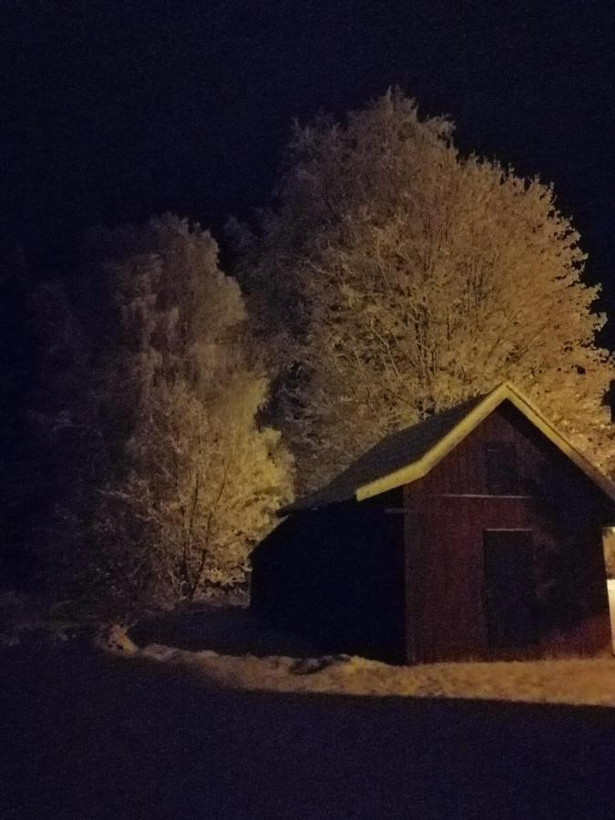Villa Lind B&B Ingatorp Buitenkant foto
