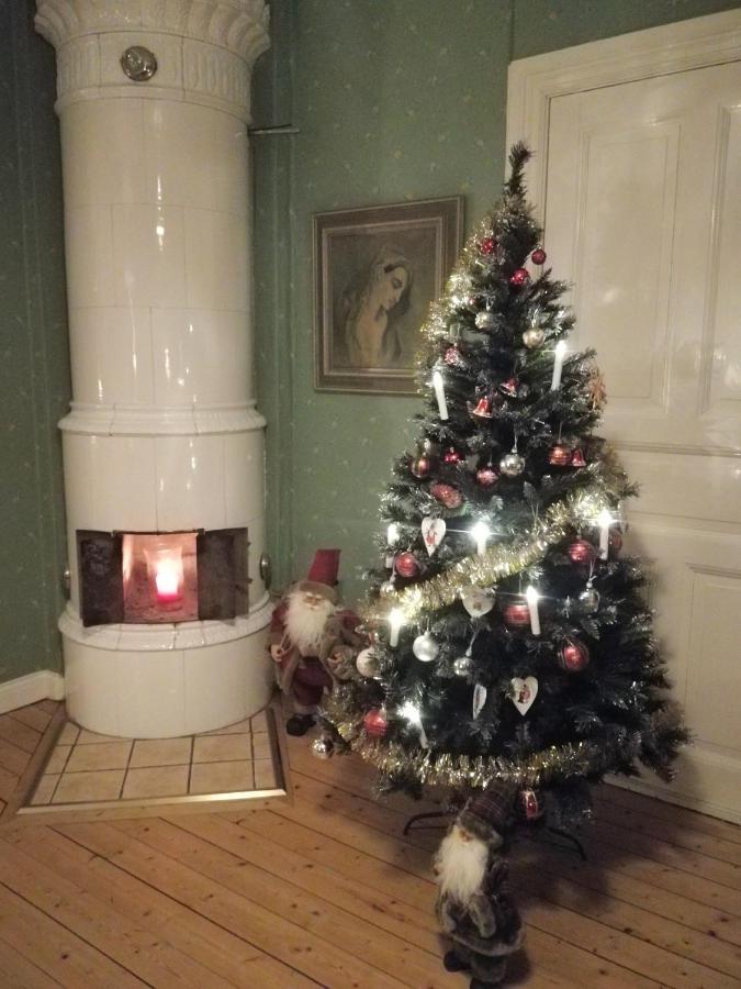 Villa Lind B&B Ingatorp Buitenkant foto