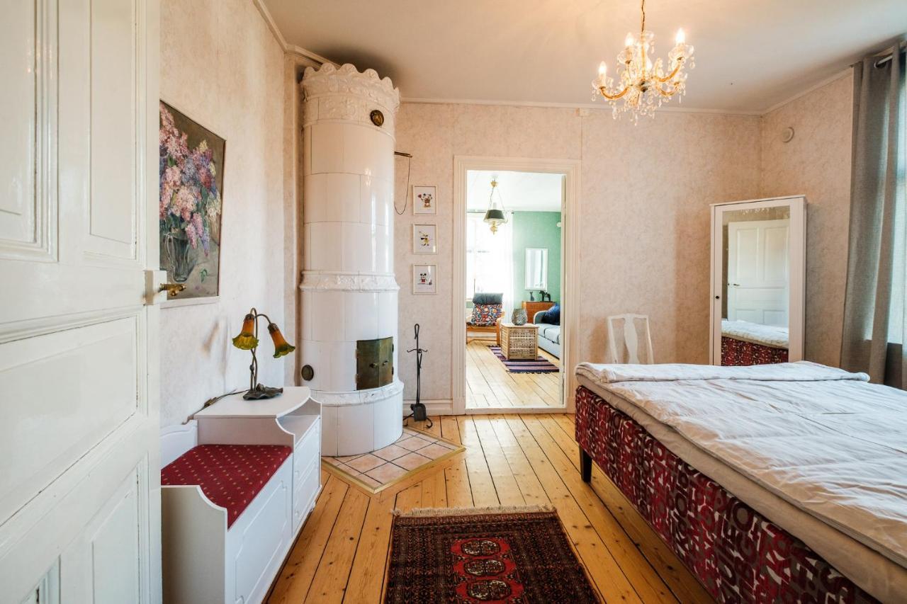 Villa Lind B&B Ingatorp Buitenkant foto