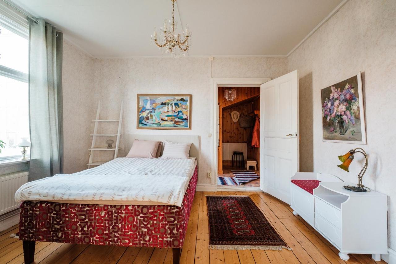 Villa Lind B&B Ingatorp Buitenkant foto