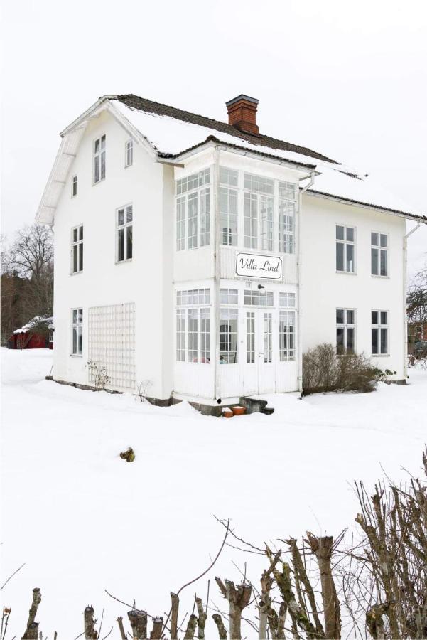 Villa Lind B&B Ingatorp Buitenkant foto