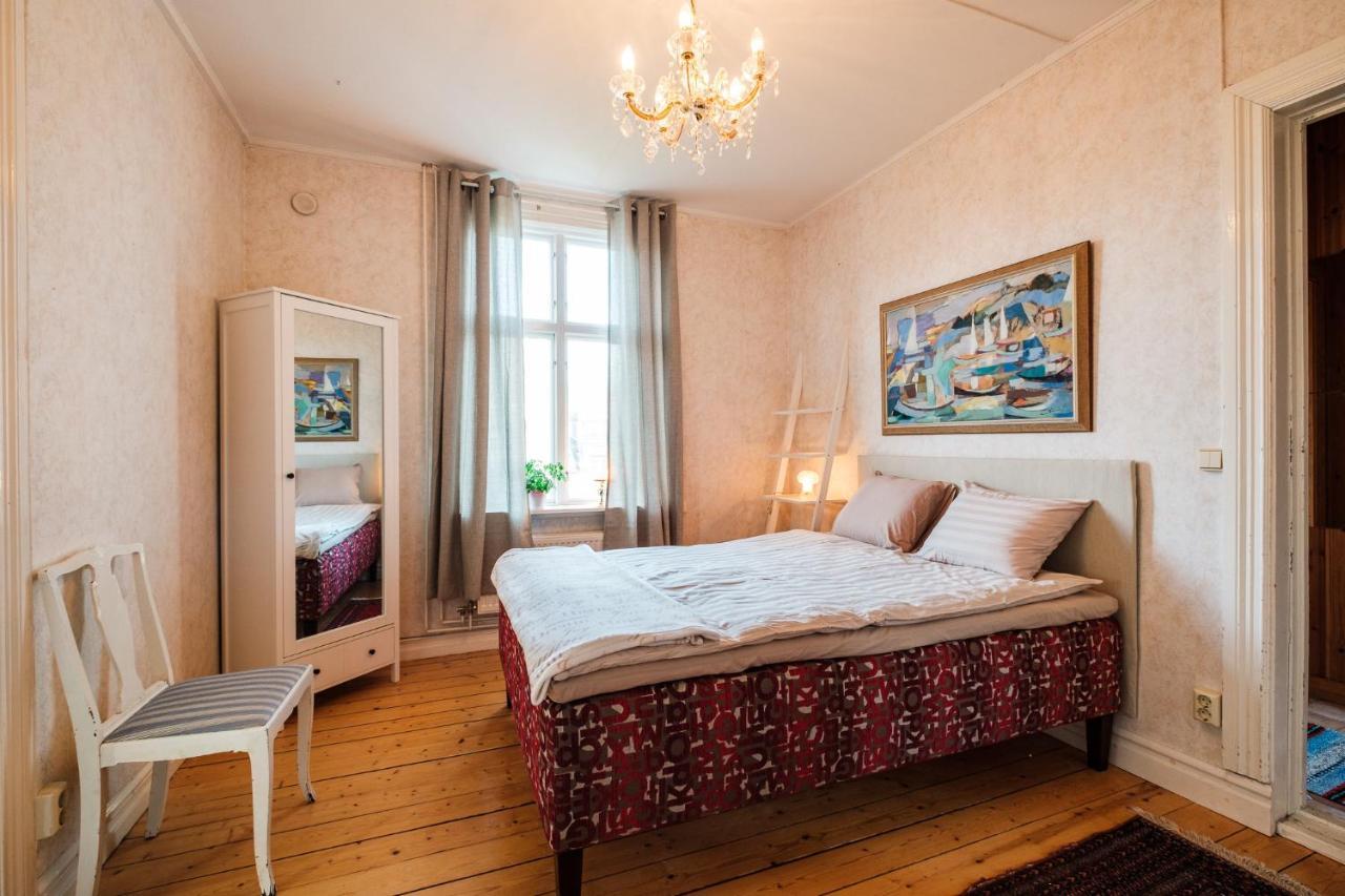 Villa Lind B&B Ingatorp Buitenkant foto
