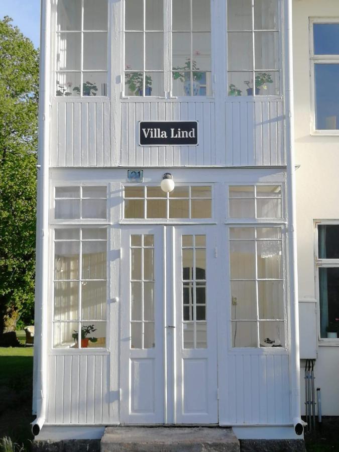 Villa Lind B&B Ingatorp Buitenkant foto
