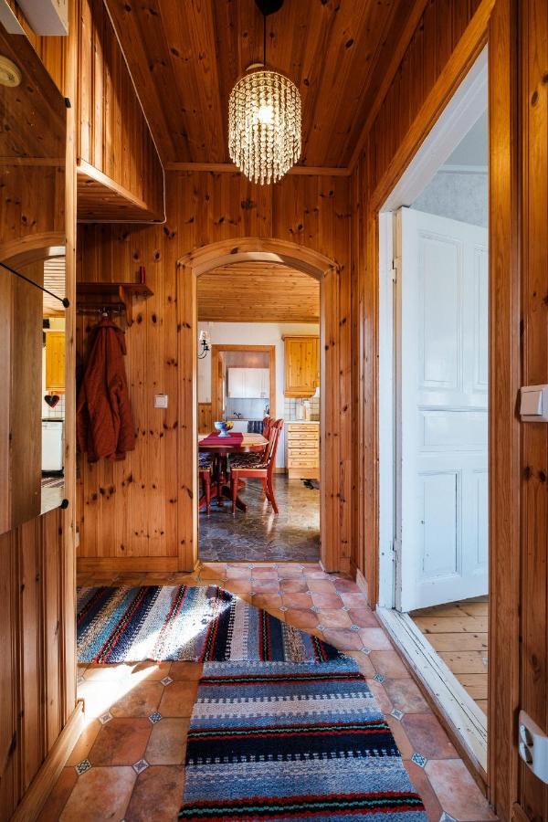 Villa Lind B&B Ingatorp Buitenkant foto