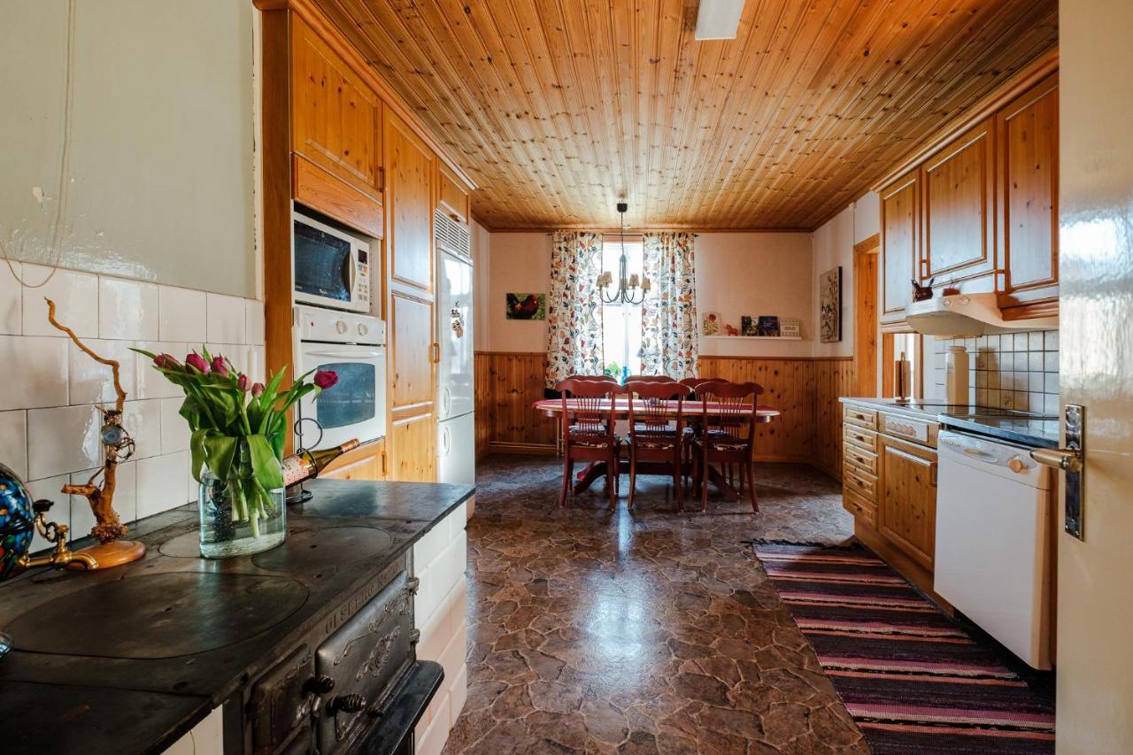 Villa Lind B&B Ingatorp Buitenkant foto