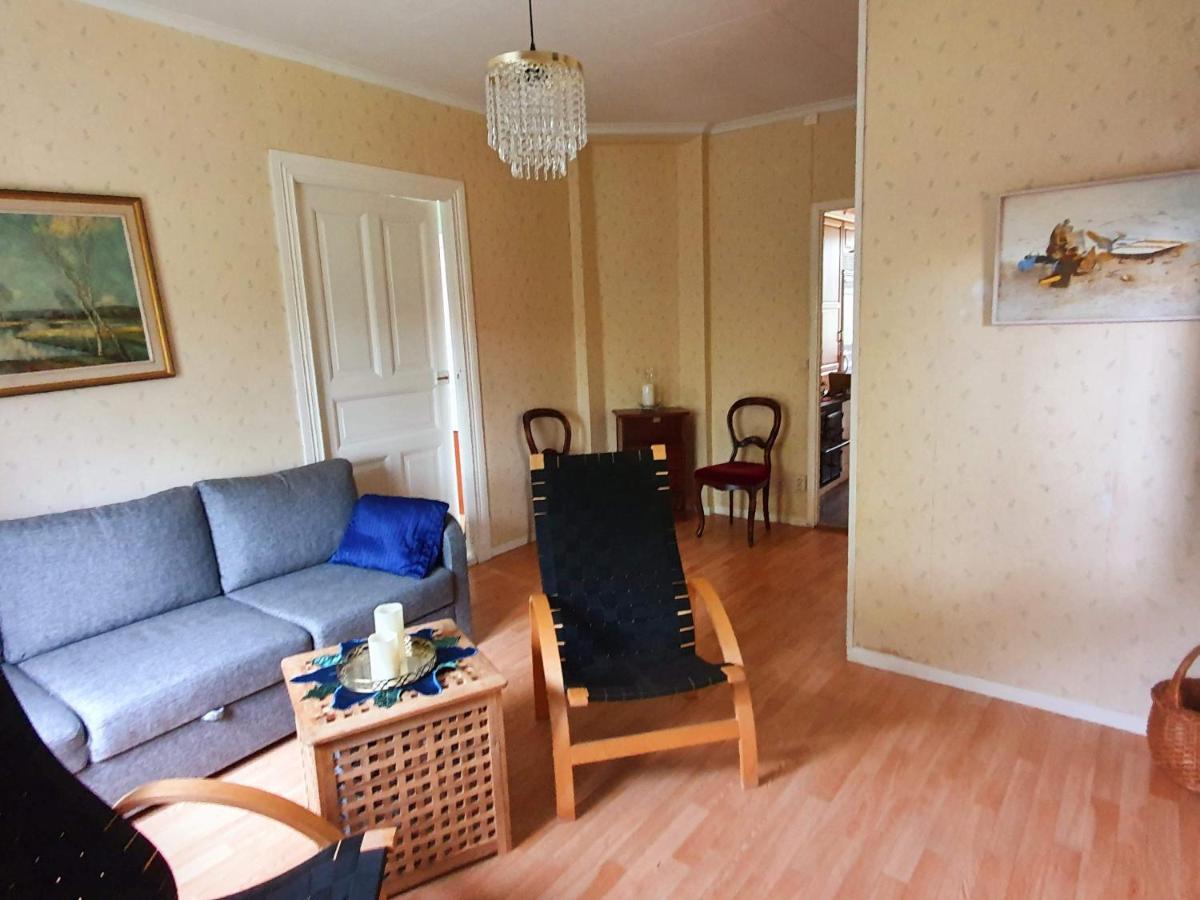 Villa Lind B&B Ingatorp Buitenkant foto