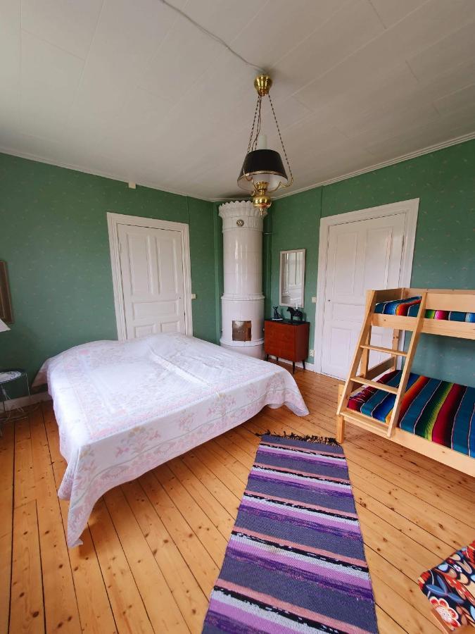 Villa Lind B&B Ingatorp Buitenkant foto